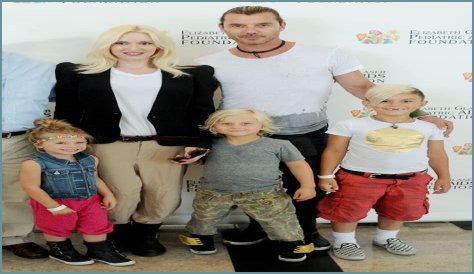 Do Blake Shelton And Gwen Stefani Have Children Together?